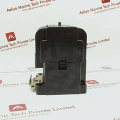 Magnetic Contactor Pak-25U 100-110V 50/60 Hz