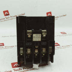 Magnetic Contactor Pak-25U 100-110V 50/60 Hz