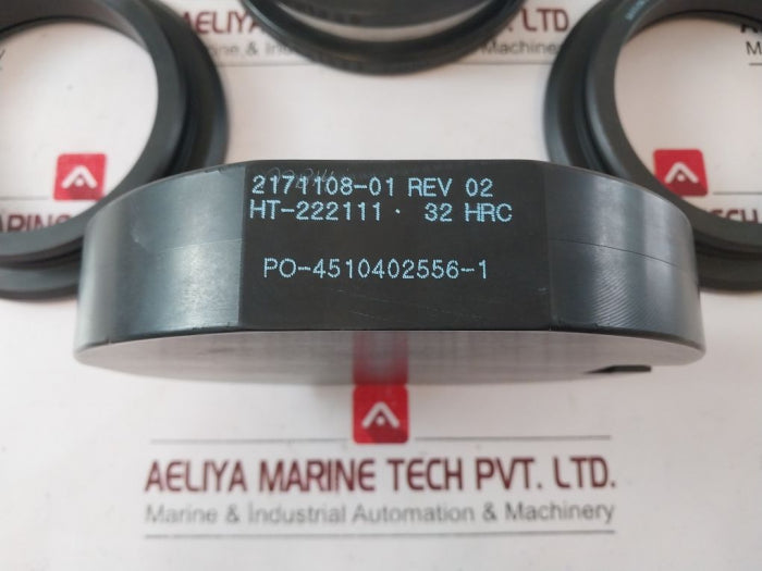 2171108–01 Rev 02 Wave Spring Mechanical Seal Kit Ht-222111 M452619
