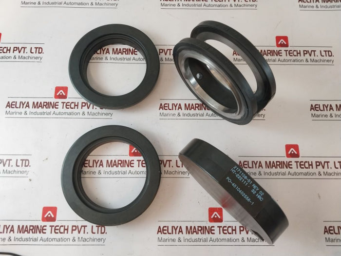 2171108–01 Rev 02 Wave Spring Mechanical Seal Kit Ht-222111 M452619