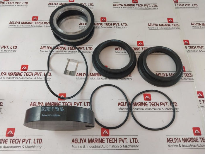 2171108–01 Rev 02 Wave Spring Mechanical Seal Kit Ht-222111 M452619