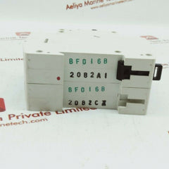 Moeller Faz6-2-b20 Circuit Breaker 400V-415V 50/60Hz
