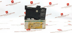 Klockner Moeller Dilr40-g Contactor Relay 24Vdc
