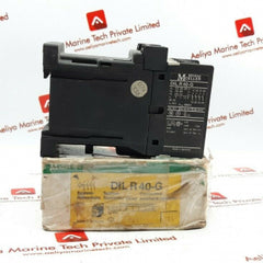Klockner Moeller Dilr40-g Contactor Relay 24Vdc