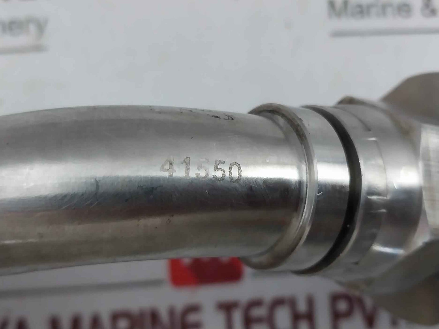 2185886-12-15 Mux Control Pod Spare Part Pbof Cable Assembly 4 Meter