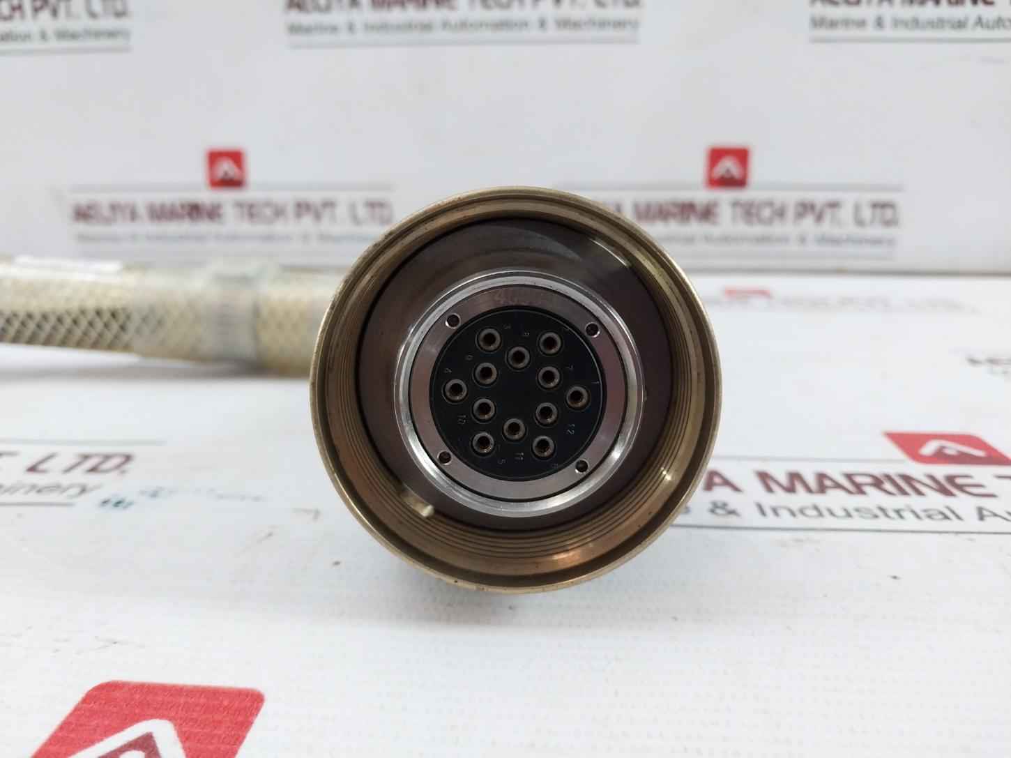 2185886-12-15 Mux Control Pod Spare Part Pbof Cable Assembly 4 Meter