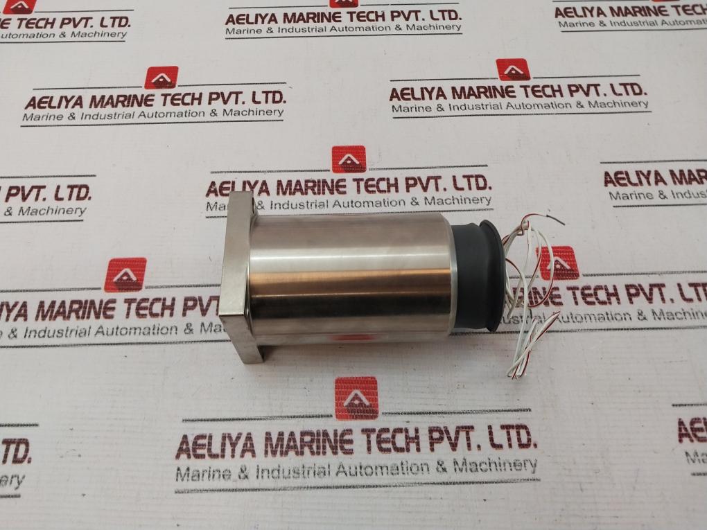 2186697-01 Rev: 05 Dc Geared Motor