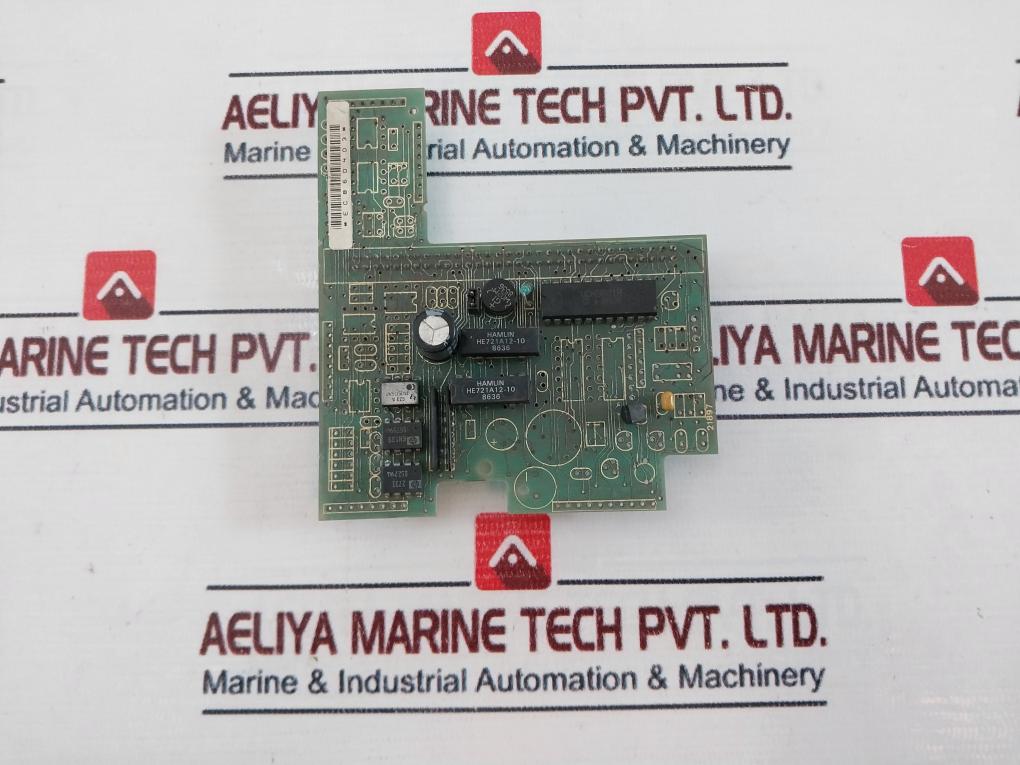 21897 Ec860403 Printed Circuit Board