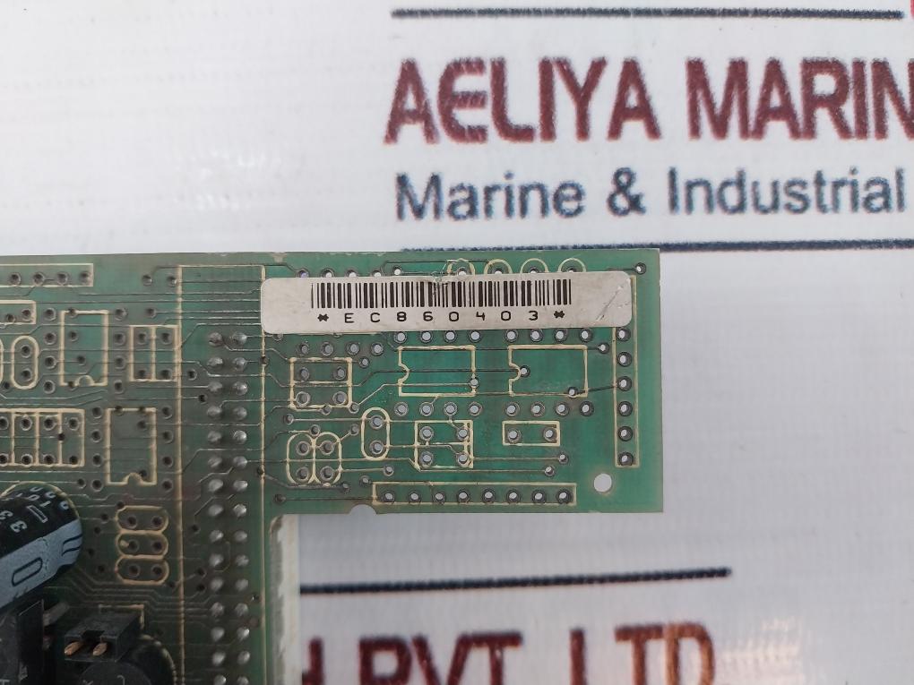 21897 Ec860403 Printed Circuit Board