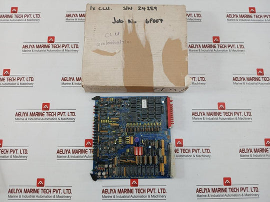 219-000-09-3-01 Spector Engineering Printed Circuit Board