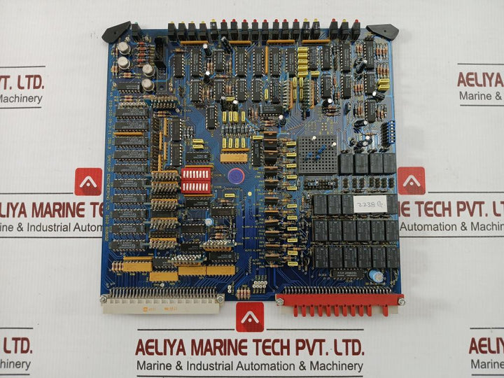 219-000-09-3-01 Spector Engineering Printed Circuit Board