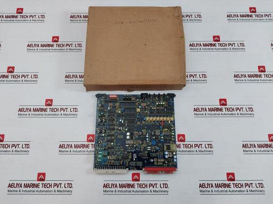 219-000-11-3-01 Spu Signal Processor Board Spector
