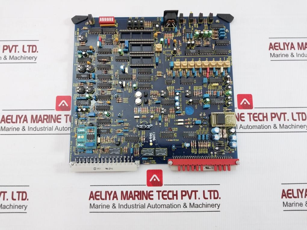219-000-11-3-01 Spu Signal Processor Board Spector