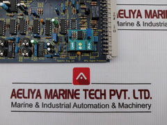 219-000-11-3-01 Spu Signal Processor Board Spector