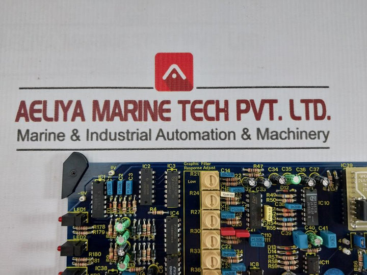 219-000-11-3-01 Spu Signal Processor Board Spector
