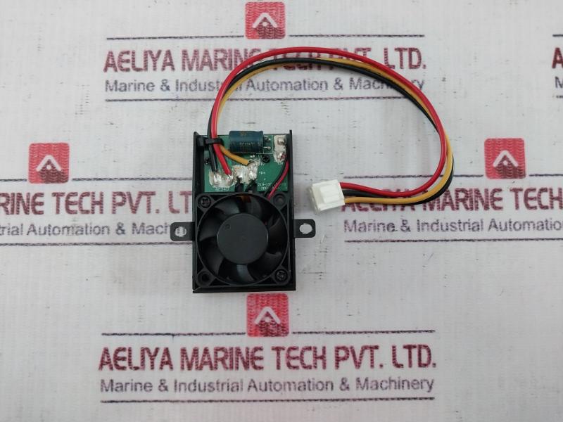 219-1301110-10 Ac24V Cooling Fan Module With Pcb Board And 3-pin Connector