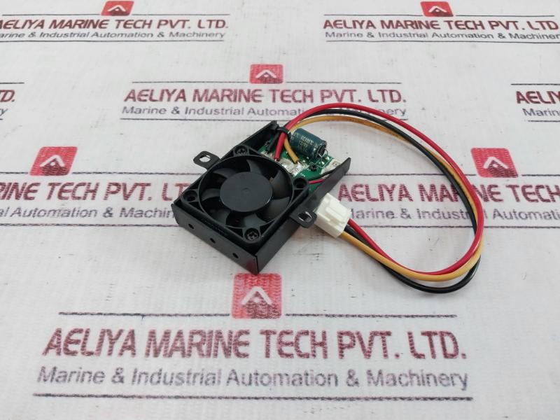 219-1301110-10 Ac24V Cooling Fan Module With Pcb Board And 3-pin Connector