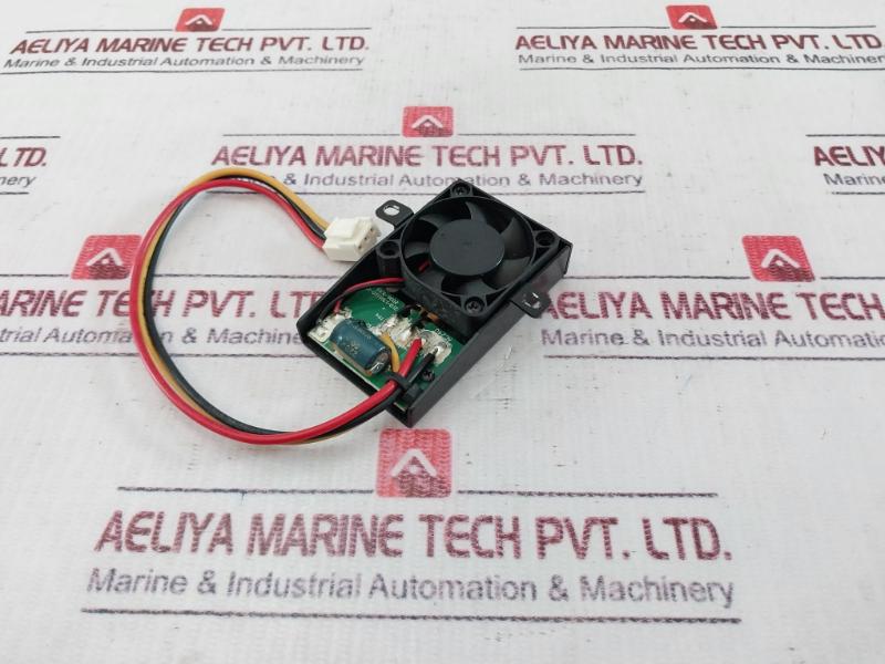 219-1301110-10 Ac24V Cooling Fan Module With Pcb Board And 3-pin Connector
