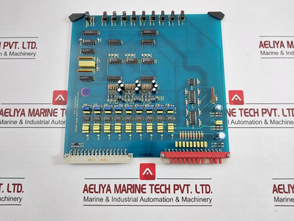 219/000/002 Spector Engineering Pc Board