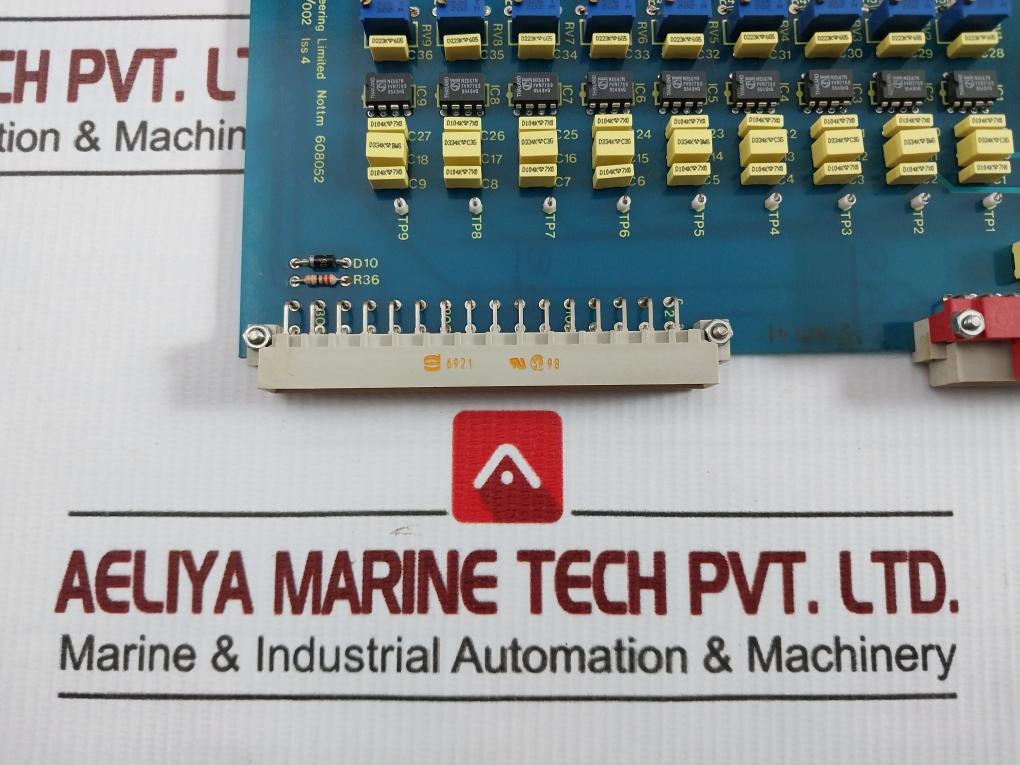 219/000/002 Spector Engineering Pc Board