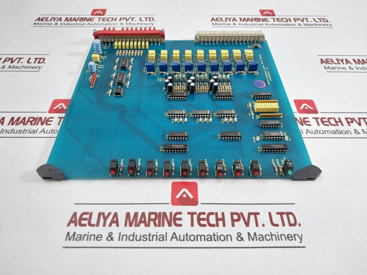 219/000/002 Spector Engineering Pc Board