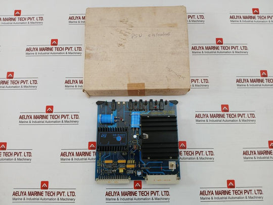 219/000/005 Power Supply Unit Pcb Spector Engineering