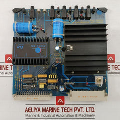 219/000/005 Power Supply Unit Pcb Spector Engineering