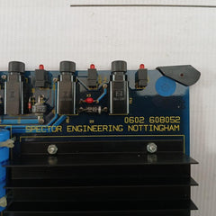 219/000/005 Power Supply Unit Pcb Spector Engineering
