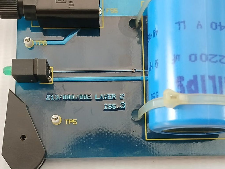 219/000/005 Power Supply Unit Pcb Spector Engineering