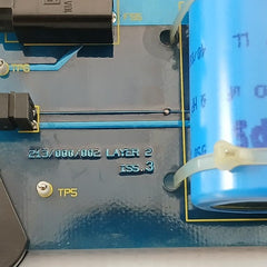 219/000/005 Power Supply Unit Pcb Spector Engineering