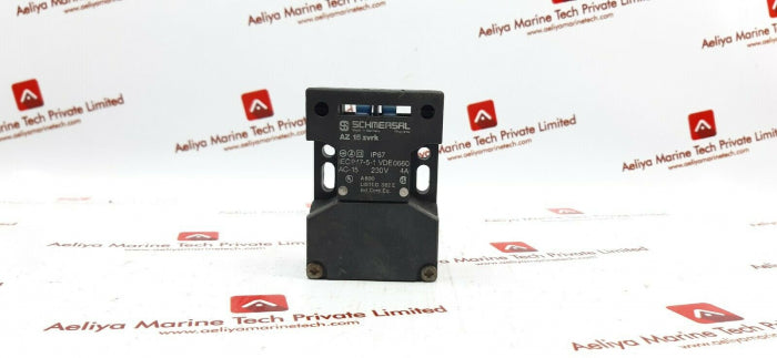 Schmersal Az15Zvrk Safety Interlock Switch 230V 4A