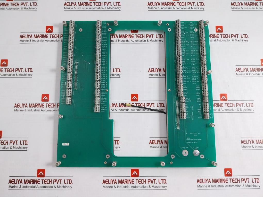 219508 Totco Field Termination Board