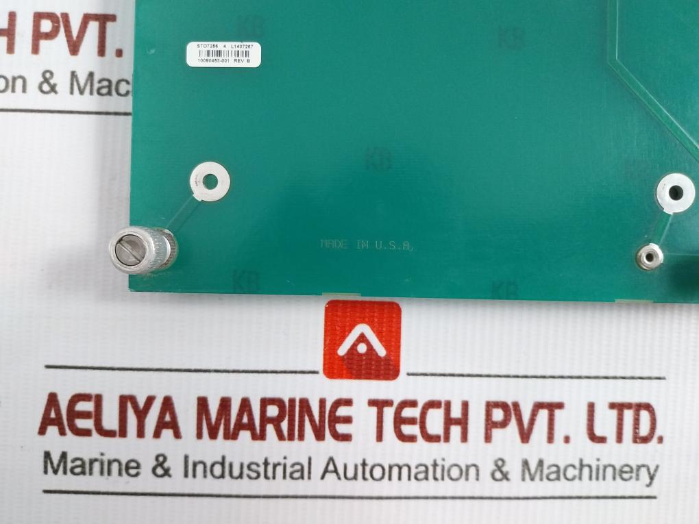 219508 Totco Field Termination Board