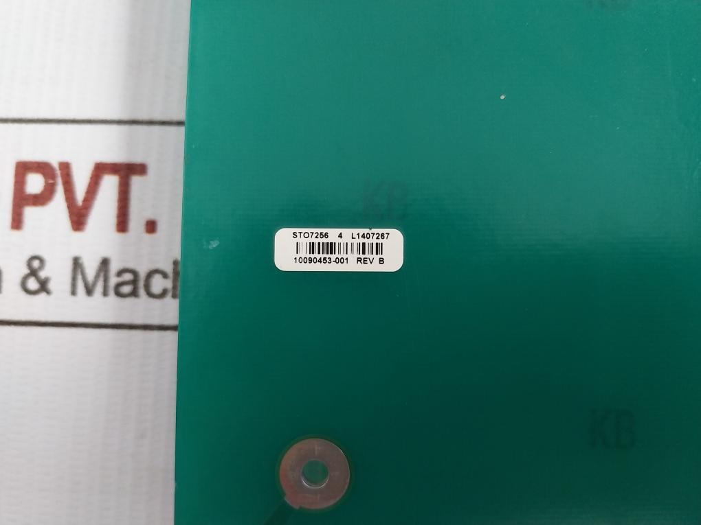 219508 Totco Field Termination Board