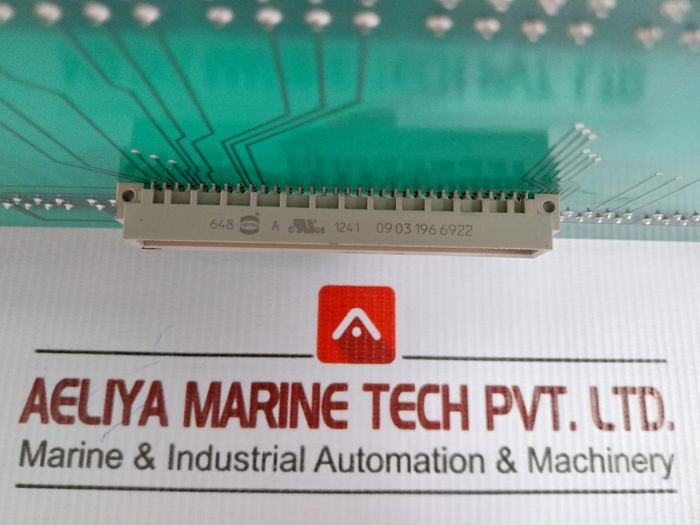 219508 Totco Field Termination Board