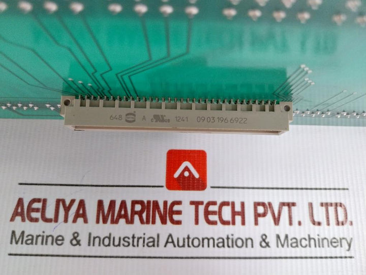 219508 Totco Field Termination Board