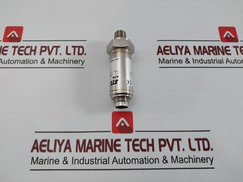 2197016-16 Pressure Transmitter 0 To 200 Psi 9-33 Vdc Sts