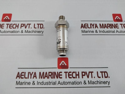 2197016-16 Pressure Transmitter 0 To 200 Psi 9-33 Vdc Sts