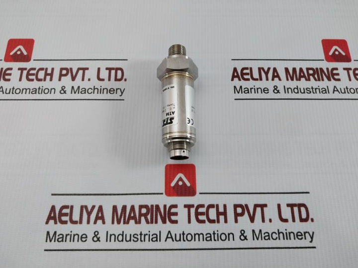 2197016-16 Pressure Transmitter 0 To 200 Psi 9-33 Vdc Sts