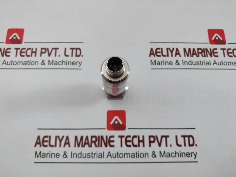 2197016-16 Pressure Transmitter 0 To 200 Psi 9-33 Vdc Sts