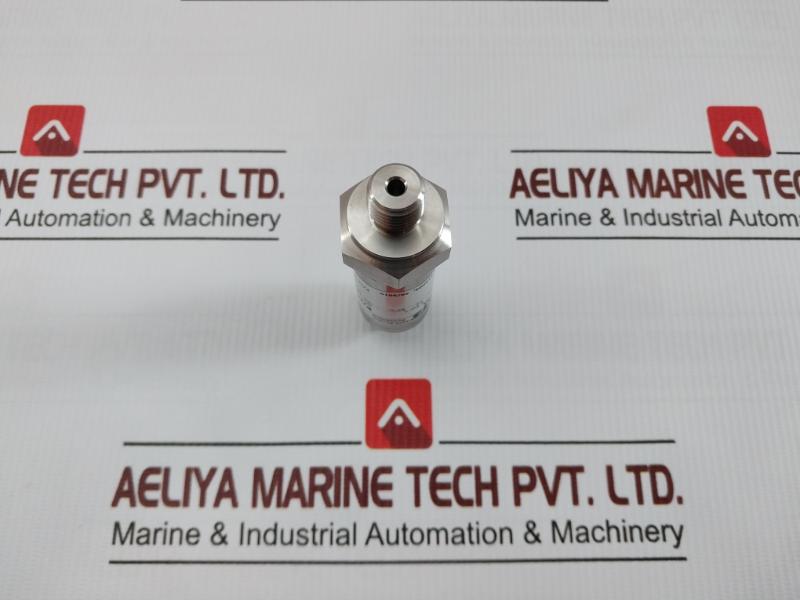 2197016-16 Pressure Transmitter 0 To 200 Psi 9-33 Vdc Sts