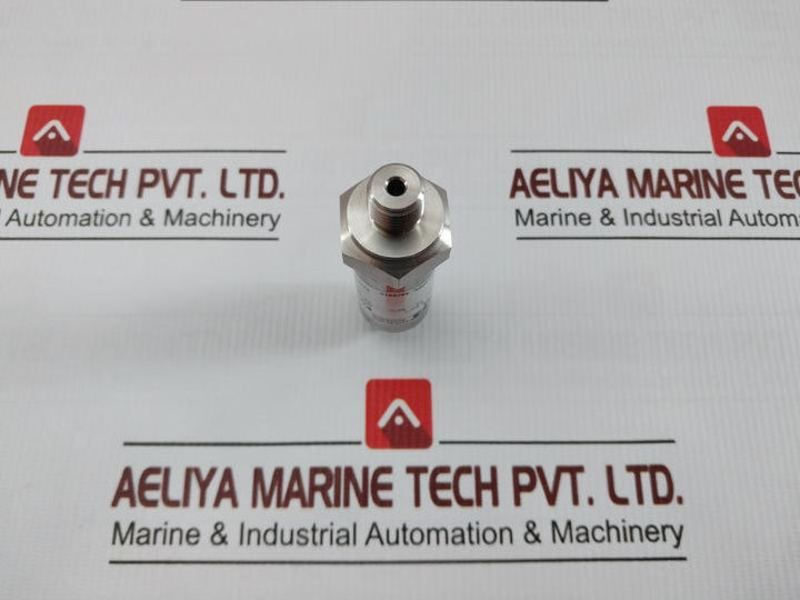 2197016-16 Pressure Transmitter 0 To 200 Psi 9-33 Vdc Sts