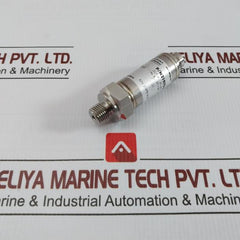 2197016-16 Pressure Transmitter 0 To 200 Psi 9-33 Vdc Sts