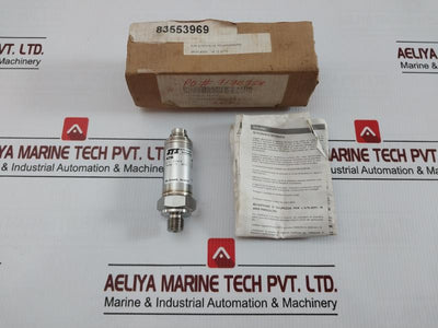 2197016-16 Pressure Transmitter 0 To 200 Psi 9-33 Vdc Sts