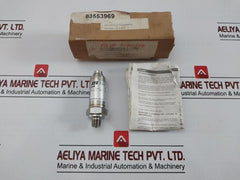 2197016-16 Pressure Transmitter 0 To 200 Psi 9-33 Vdc Sts
