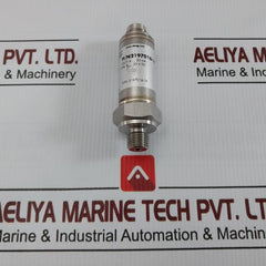 2197016-16 Pressure Transmitter 0 To 200 Psi 9-33 Vdc Sts