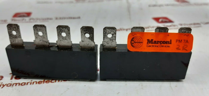 Marconi pm7a electronic devices