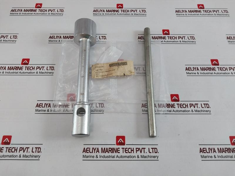 21 Box Spanner Set For Lpt Bearing Cover 419-000.020