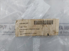 21 Box Spanner Set For Lpt Bearing Cover 419-000.020