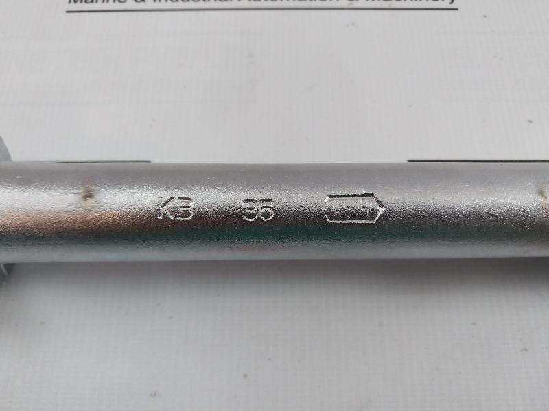 21 Box Spanner Set For Lpt Bearing Cover 419-000.020